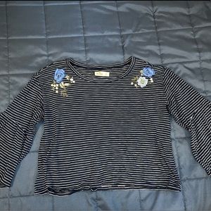 Hollister Blouse